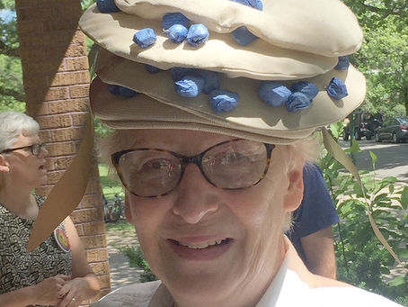 Northwest Side Hero: Pat Clark