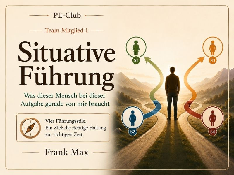 Situative Führung PE-Club 01