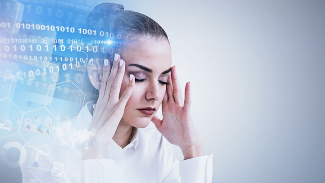 Digitale Stressoren – Smartphone Tablet & Co. schlagen Dich KO?!