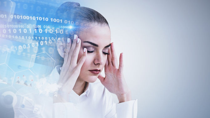 Digitale Stressoren – Smartphone Tablet & Co. schlagen Dich KO?!