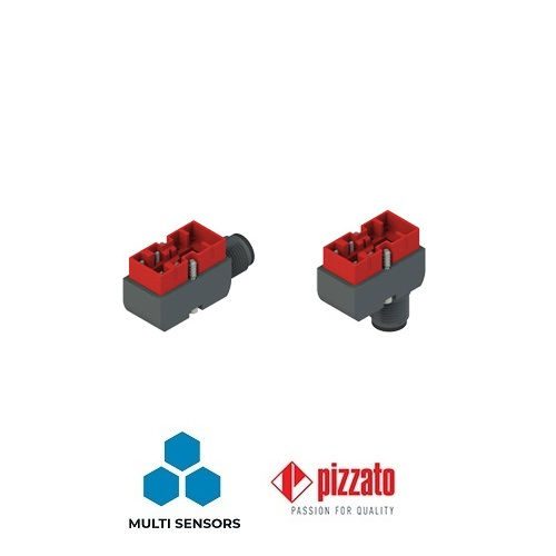 Sīktēls: Pizzato VN CP11DMK+VN CP11SMK