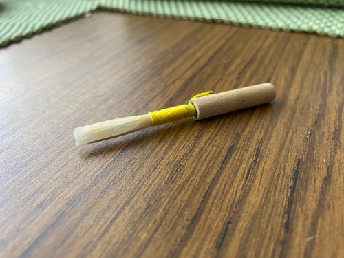 Student Reed - Medium Strength | Maddy's Reeds