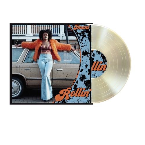 ROLLINS BAND レコード　clear color vinyl Rollins Band Weight - 180 Gram Red Vinyl US Vinyl LP — RareVinyl.com