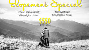 COVID-19 Elopement Special