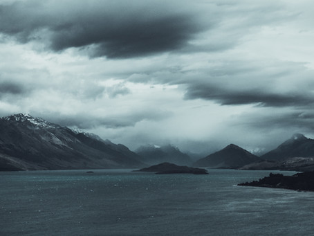 THE ART OF LETTING GO: Goodbye?