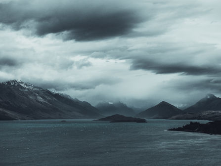 mountains 
