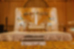 Reception Stage Decor 2