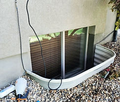 after image of clean window