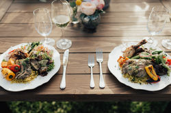 Flora + Fauna Fine Food