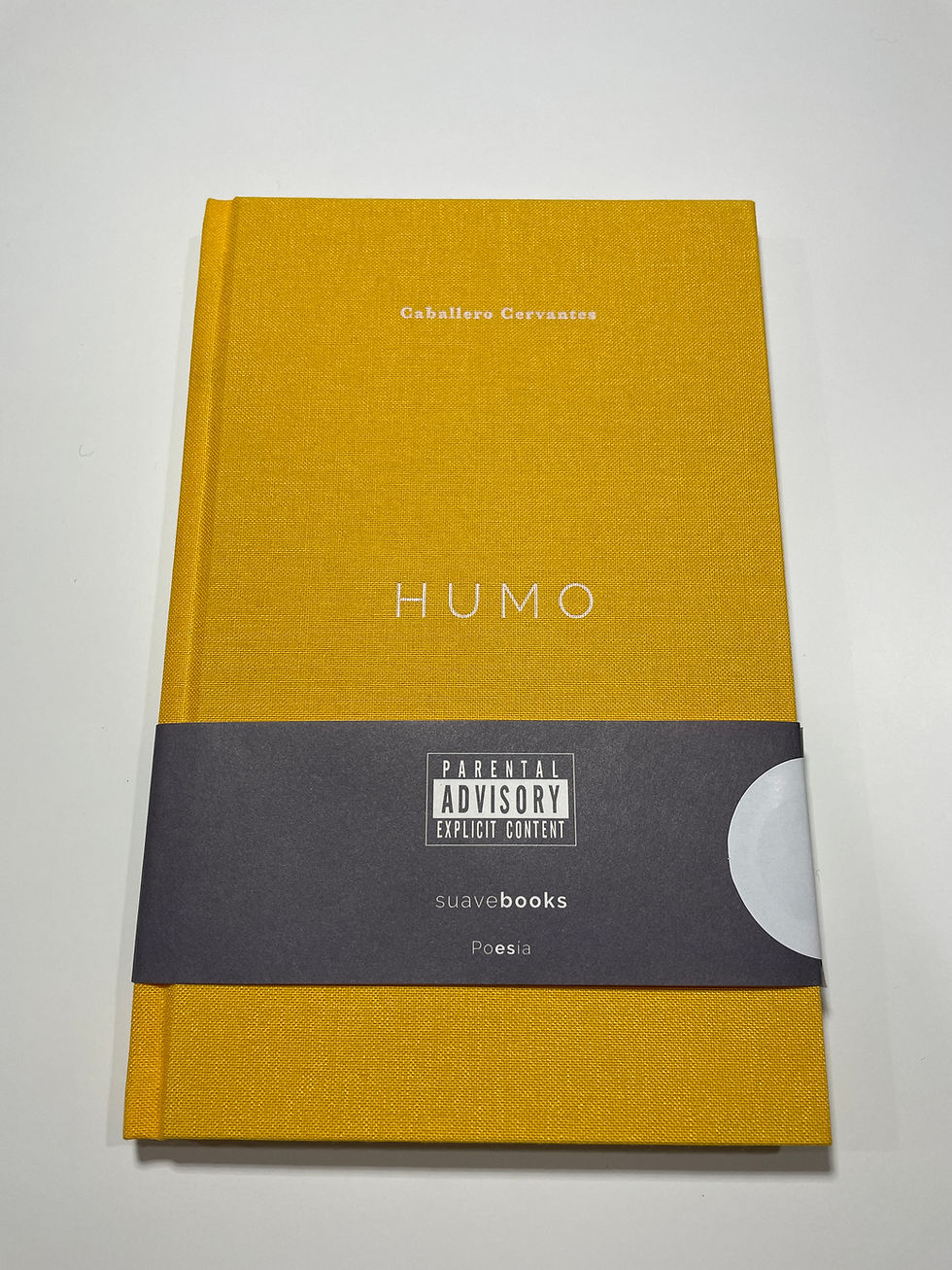 H U M O – Caballero Cervantes