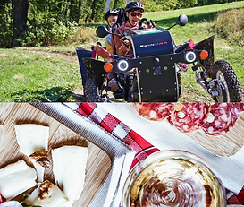 Balades guidées, découverte de la nature et dégustation de produits locaux pour une expérience conviviale et fédératrice en entreprise dans les Hautes-Alpes (05).