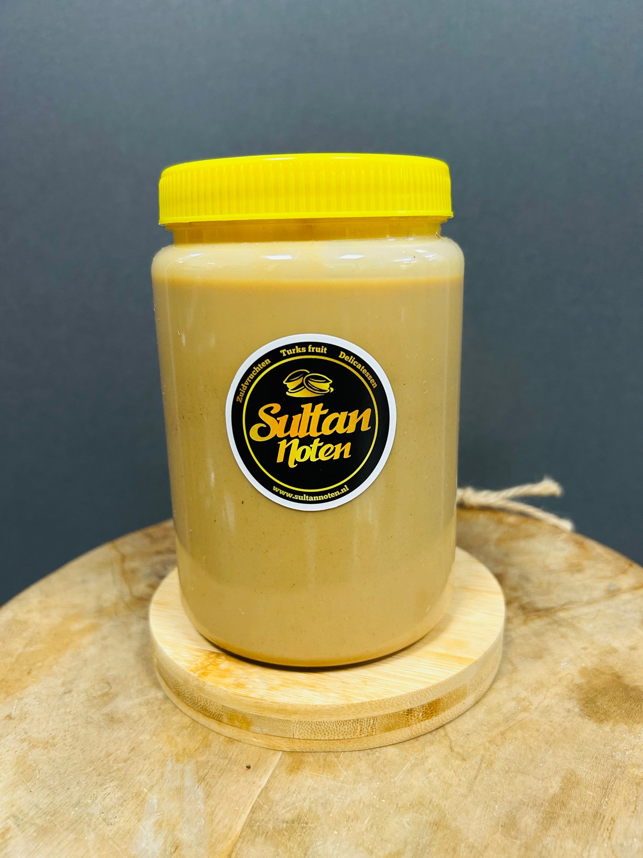 Kavrulmuş taş değirmen dogal bozkır tahini