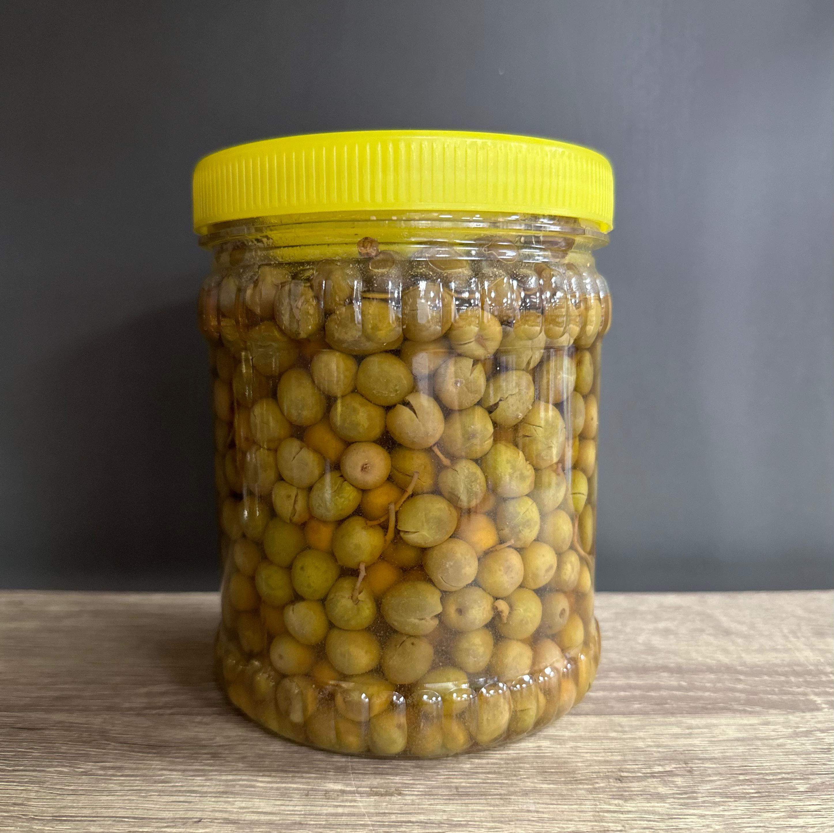 Hatay halhali zeytin