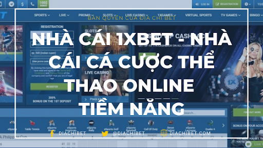 Sức hút của nhà cái 1xbet