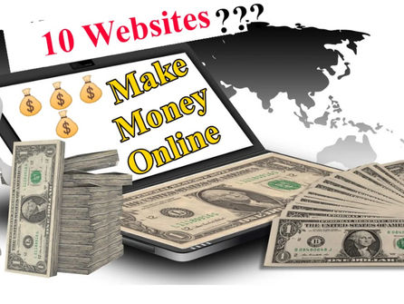 Web kiếm tiền online “hot” và uy tín nhất