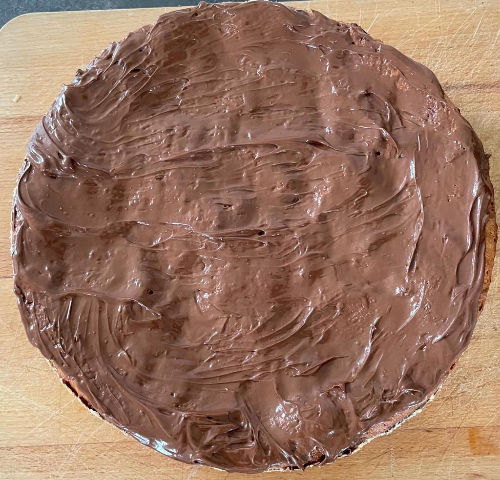 "Home Made" broodpudding