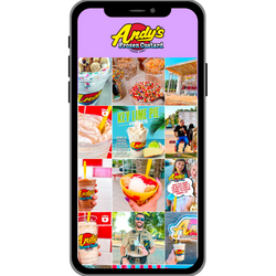 Andy's Frozen Custard (CLT & SC)