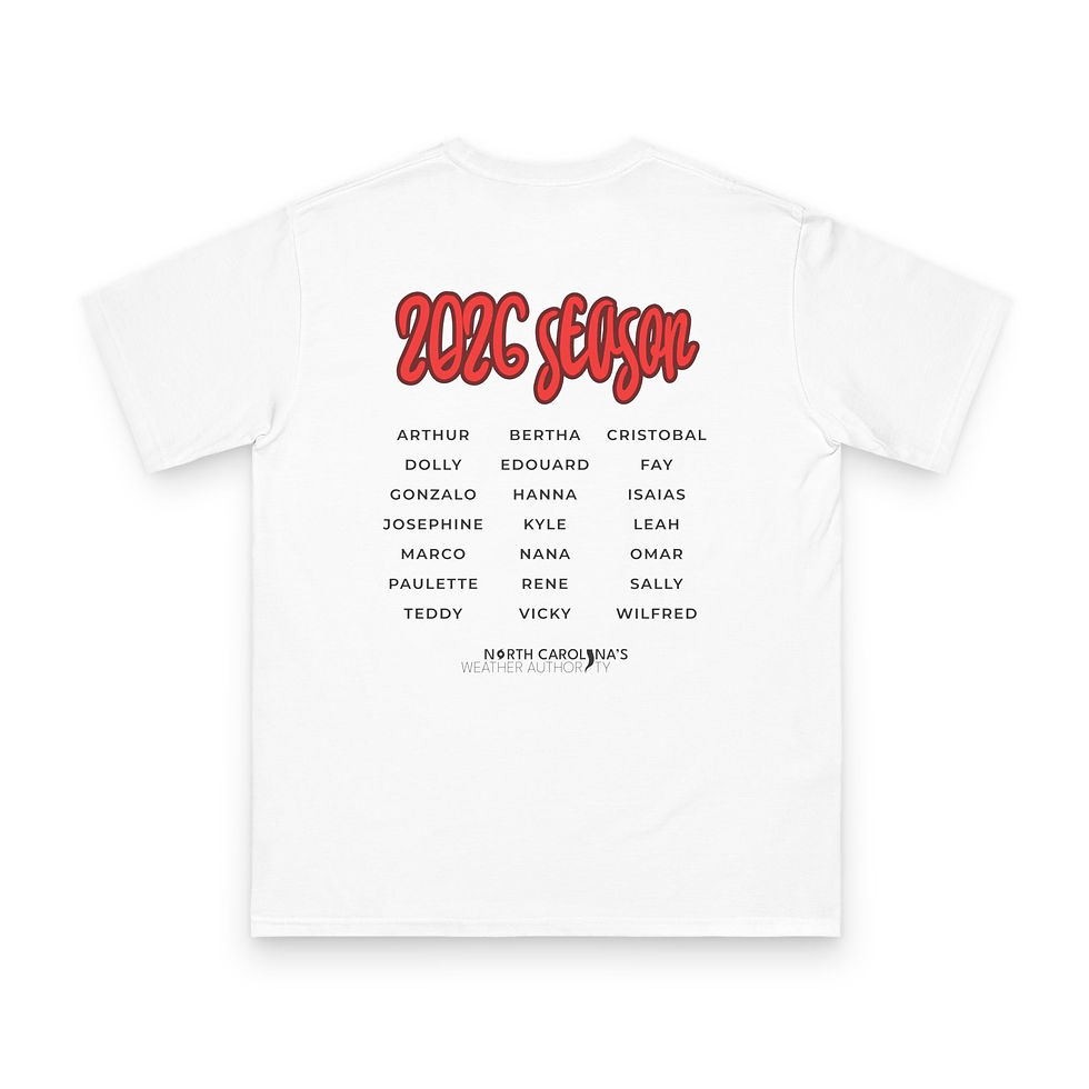 Thumbnail: Hurricane Season Ready - T-Shirt