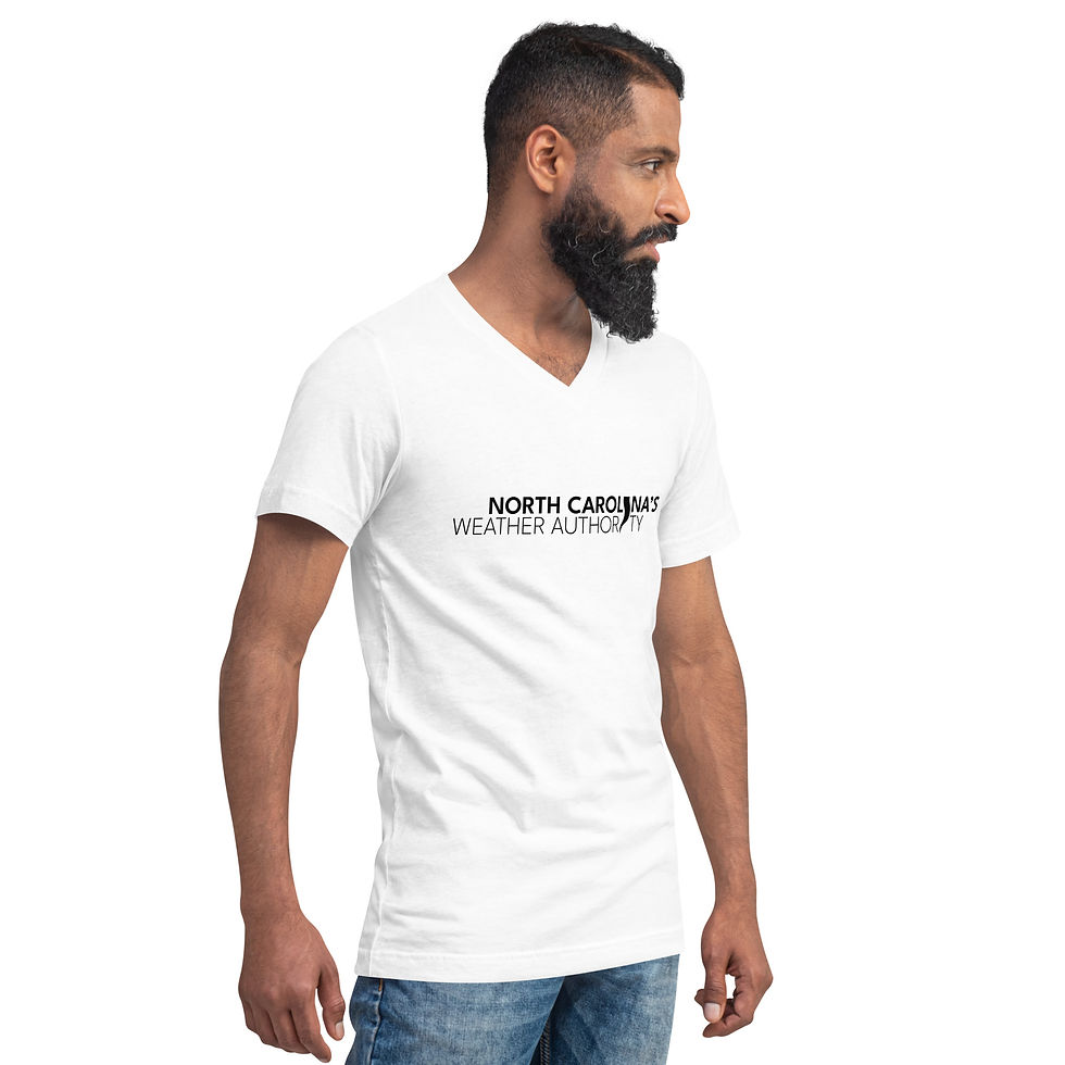 Thumbnail: Logo Unisex Short Sleeve V-Neck T-Shirt