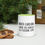 Thumbnail: "North Carolina: Where the forecast is a guessing game" Mug with Color Inside