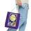 Thumbnail: Believe in Magic Tote Bag  - Purple