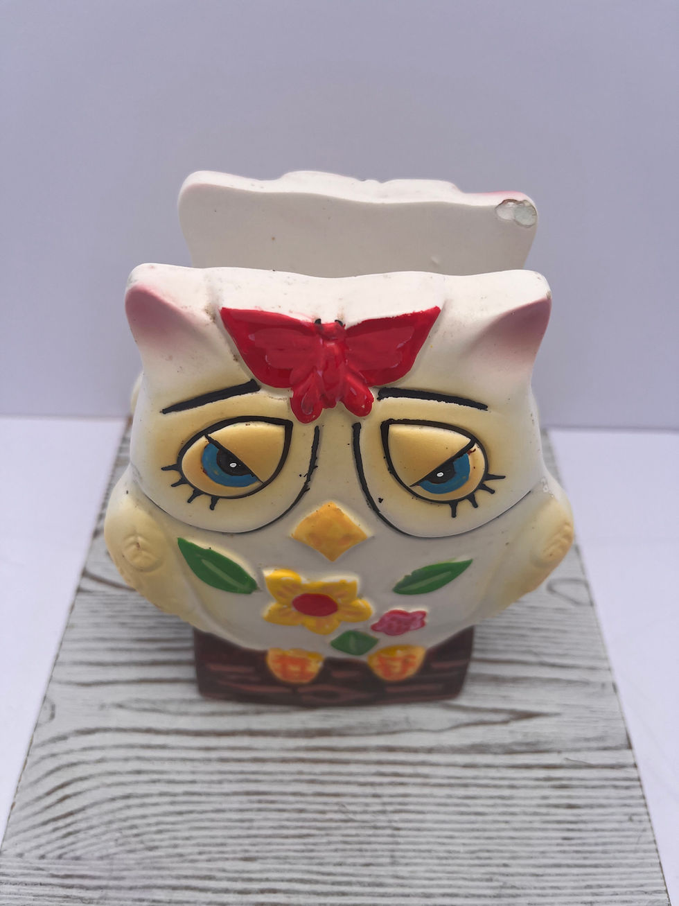 Thumbnail: Owl Napkin Holder
