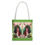 Thumbnail: Vintage Double Goddess Tote Bag - Green