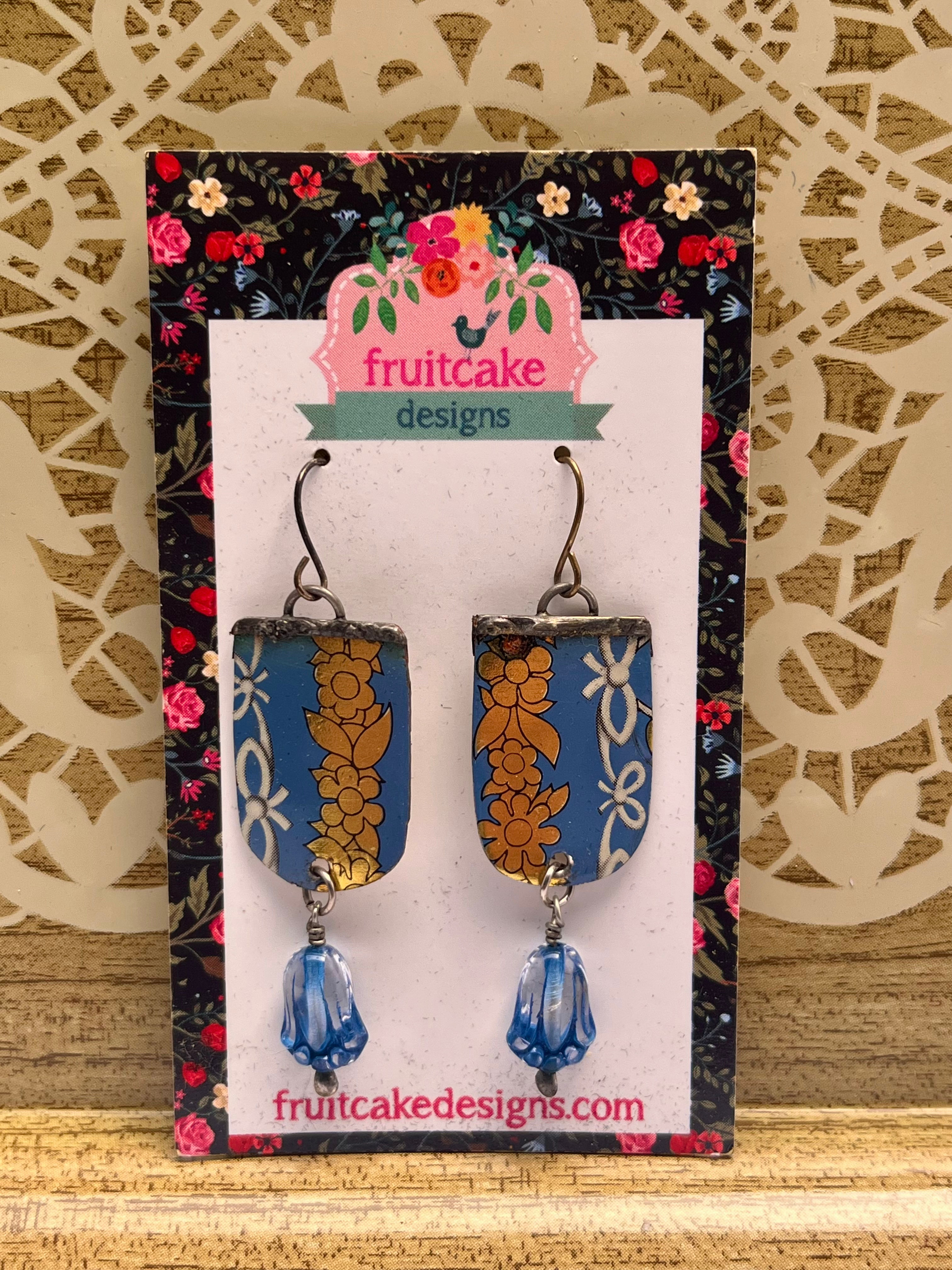 Short Tin /bead - 2