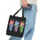 Thumbnail: Tins Of Flowers Bag Black