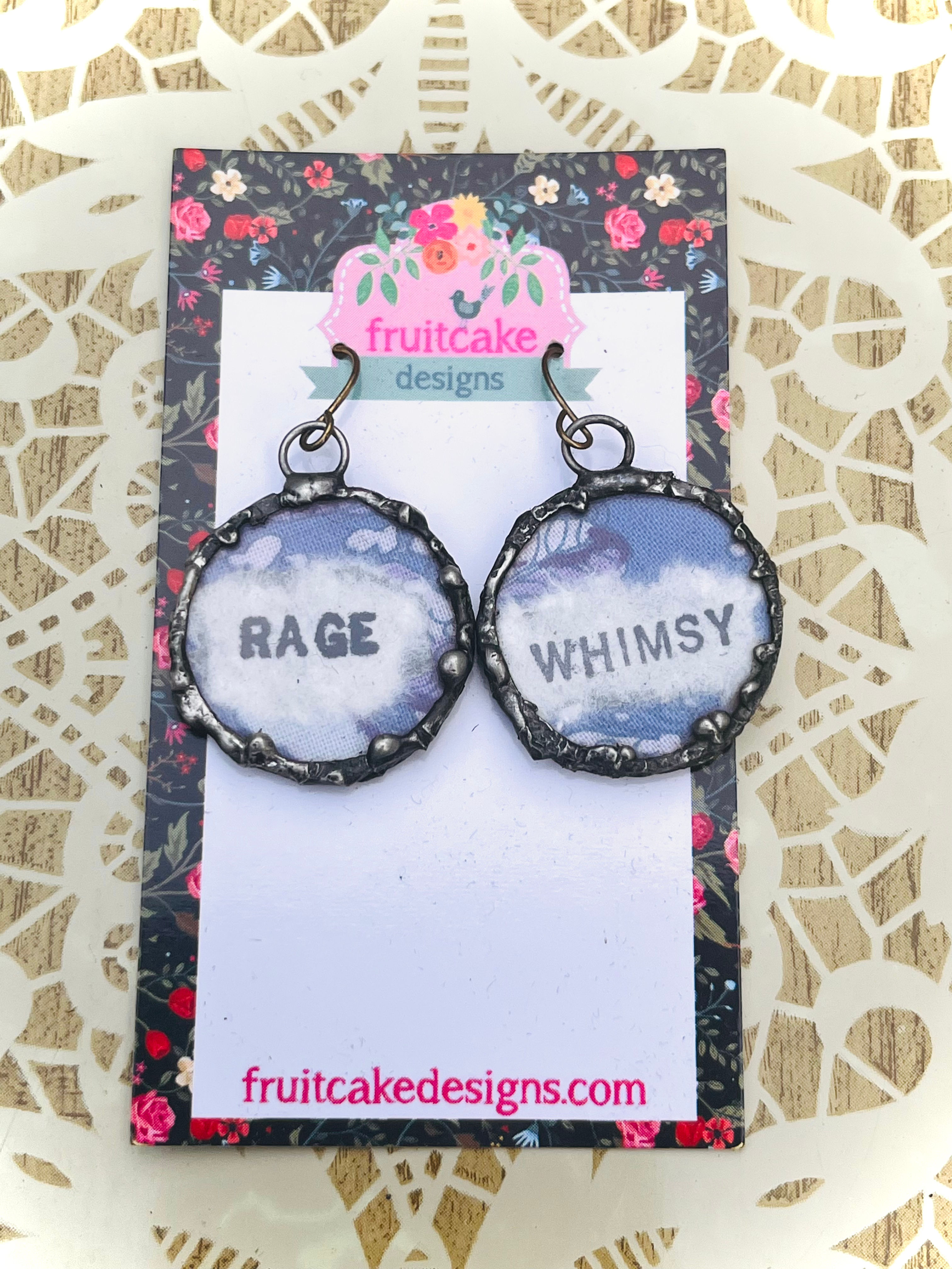 RAGE & WHIMSY Earrings
