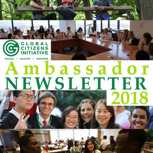 Ambassador Newsletter 2018