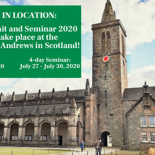 GCI Summit and Seminar 2020: Change in location