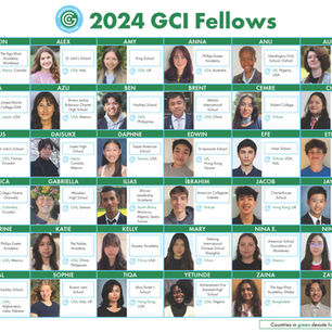Introducing the 2024 GCI Fellows!