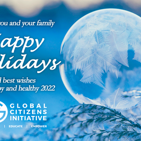 Happy Holidays 2021-2022