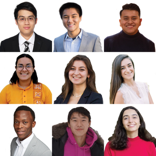 Introducing the Teaching Assistants for the GCI LEAD Challenge 2021