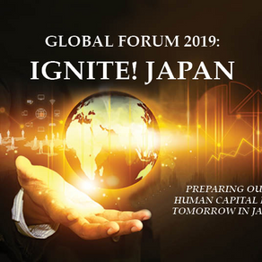 Invitation to the Global Forum 2019 IGNITE! JAPAN