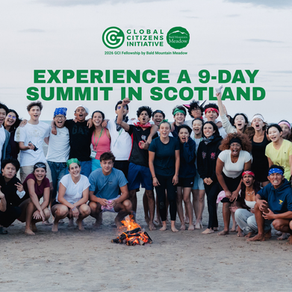 Ready to Make an Impact? Apply for the 2026 GCI Fellowship!