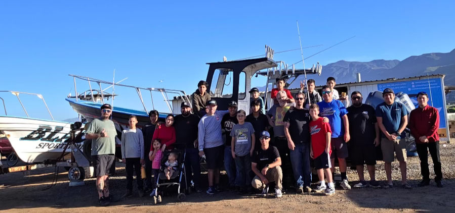 Mexico Fishing with Kids 1/17/26