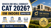 Which IIM Will Conduct CAT 2026?