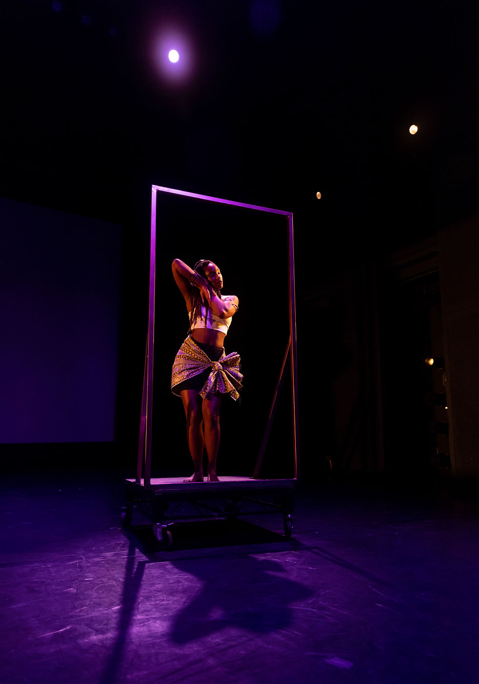 Sister, Braid My Hair - REDCAT NOWFestival 2022