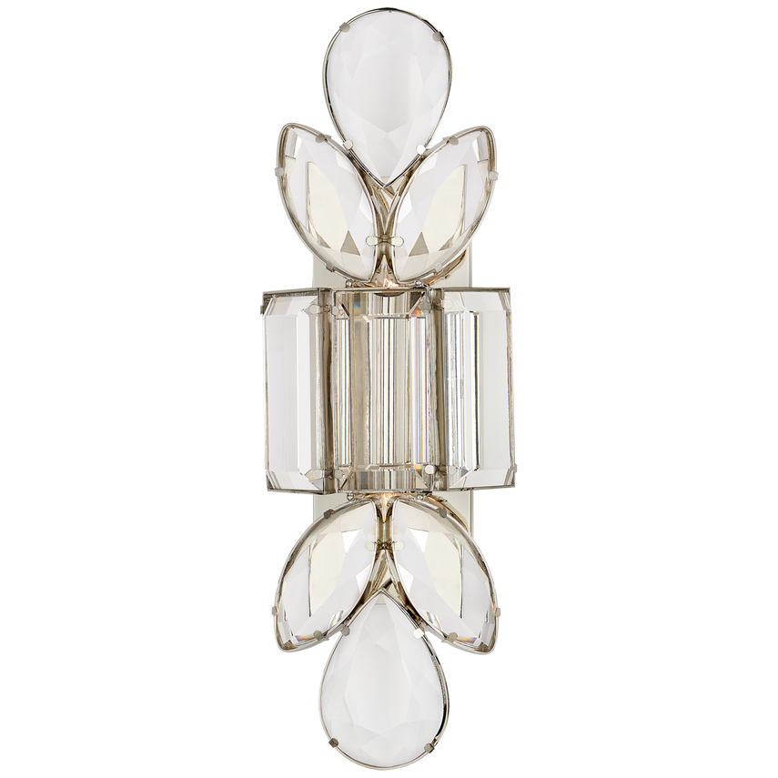 KATE SPADE NEW YORK Lloyd Large Jeweled Sconce