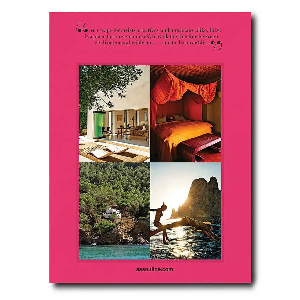 Thumbnail: Assouline Ibiza Bohemia