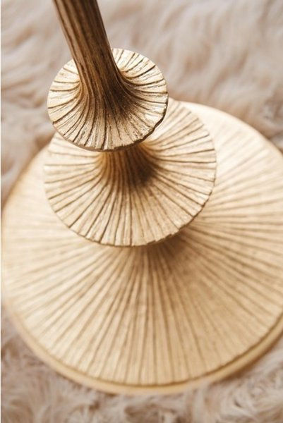 Thumbnail: BARBARA BARRY Lotus Floor Lamp