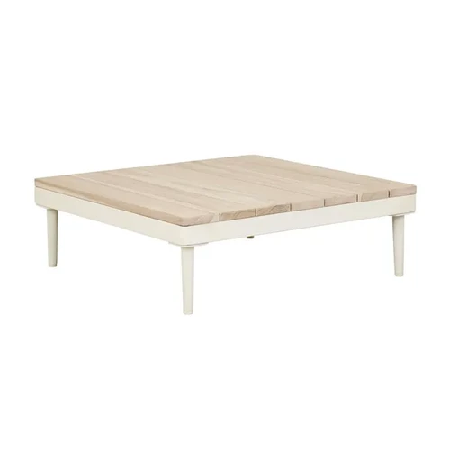 Vacances Weave Square Coffee Table | Discovery Noosa