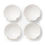 Thumbnail: AERIN Shell Appetiser Plates, Set of 4