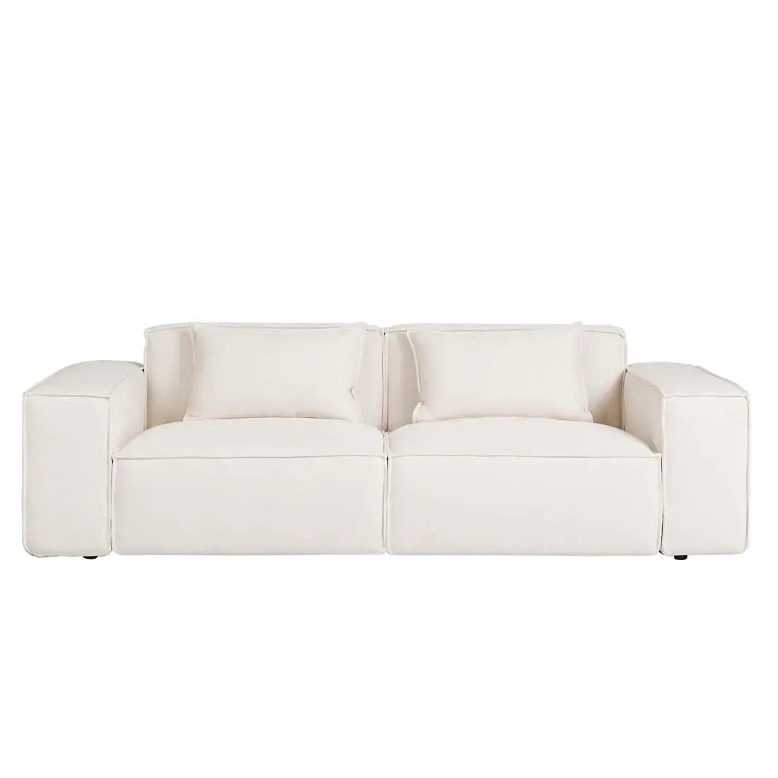 Orléans Block 3 Seater Sofa