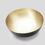 Thumbnail: Chèvrefeuille Bowl Two-Tone Brass Large