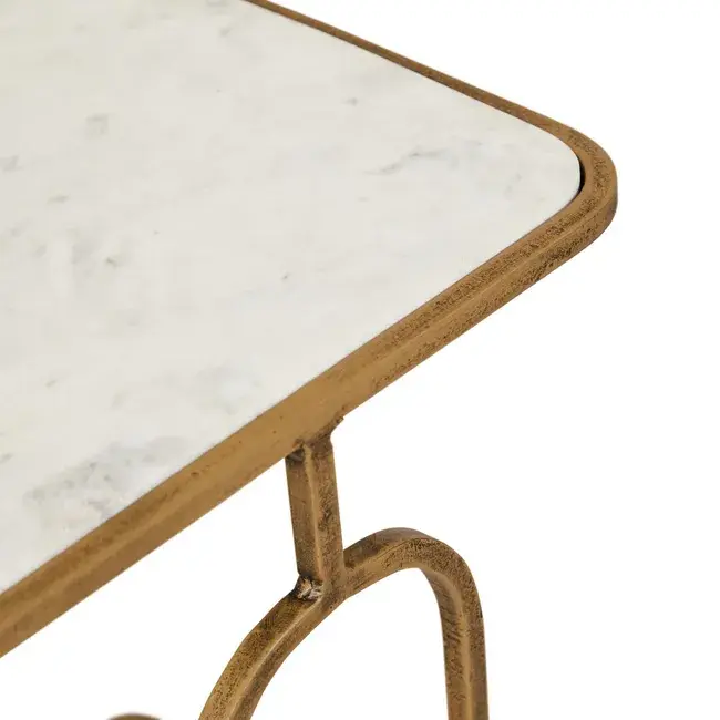 Thumbnail: Domitien Arch Side Table