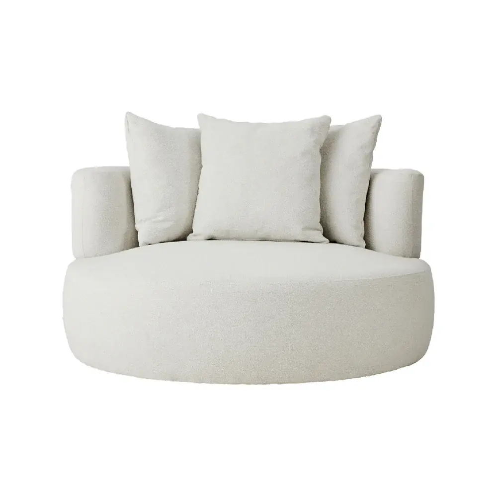 La Perle Oversize Accent Chair (Pre-order)