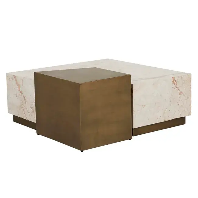 Thumbnail: Aurelius Block Set Coffee Table